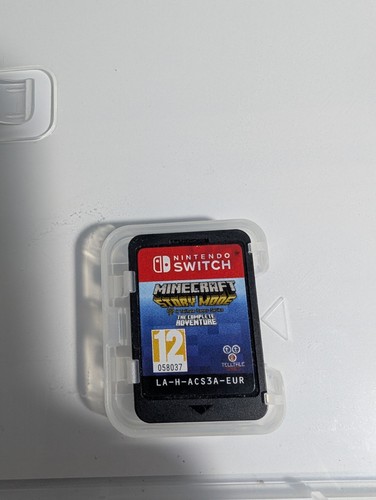 Minecraft Story Mode The Complete Adventure Nintendo Switch Telltale - Picture 3 of 5