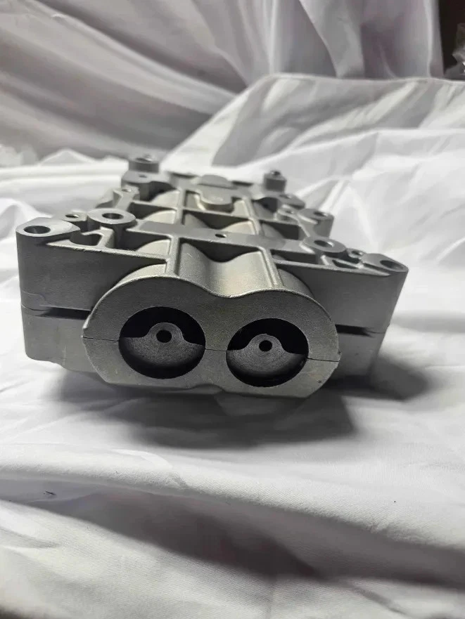 Bomba de aceite 23300-2G401 19 dientes apta para 15-19 Hyundai Tucson Santa Fe Sport 2,4 L Foto 4 de 4