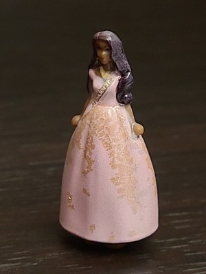 Mattel Barbie The Movie Mini Barbie Land Tiny Doll Figure Confirmed President