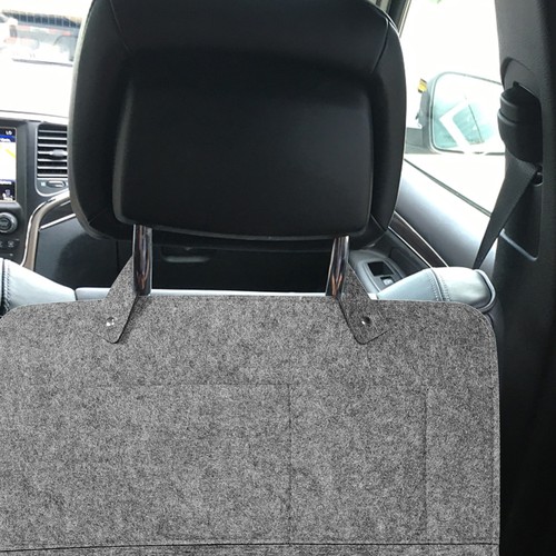 Car Storage Bag Seat Organizers for Vehicle Auto Back Hanging Backseat - Foto 8 di 12