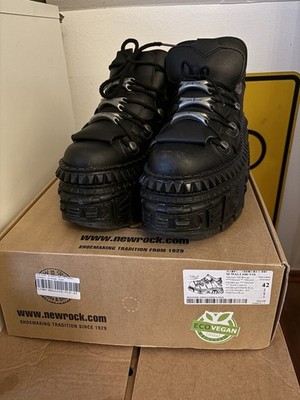 New Rock Boots M-Wall106-V16 Größe 42