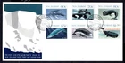 New Zealand / Ross Dependency - 1988 Whales First Day Cover