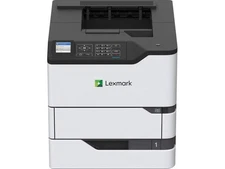 Lexmark MS820 MS821dn Laser Printer - Monochrome - 1200 x 1200 dpi Print - NICE