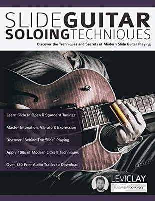 Slide Gitarre Solotechniken - NEU Joseph Alexande 2018