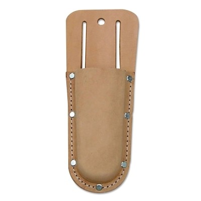 Leather Holster, 1 Compartment, 10-1/2 in x 3-1/2 in, Brown ORS Nasco Best Welds