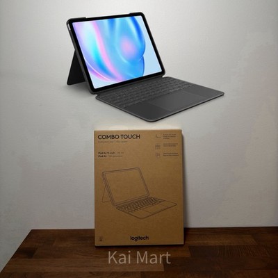 Logitech Combo Touch iPad Air 11
