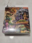 Teenage Mutant Ninja Turtles Cowabunga Collection Limited (PS5) "READ"