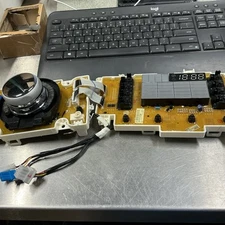LG Washer Display Board Part # Ebr78534406