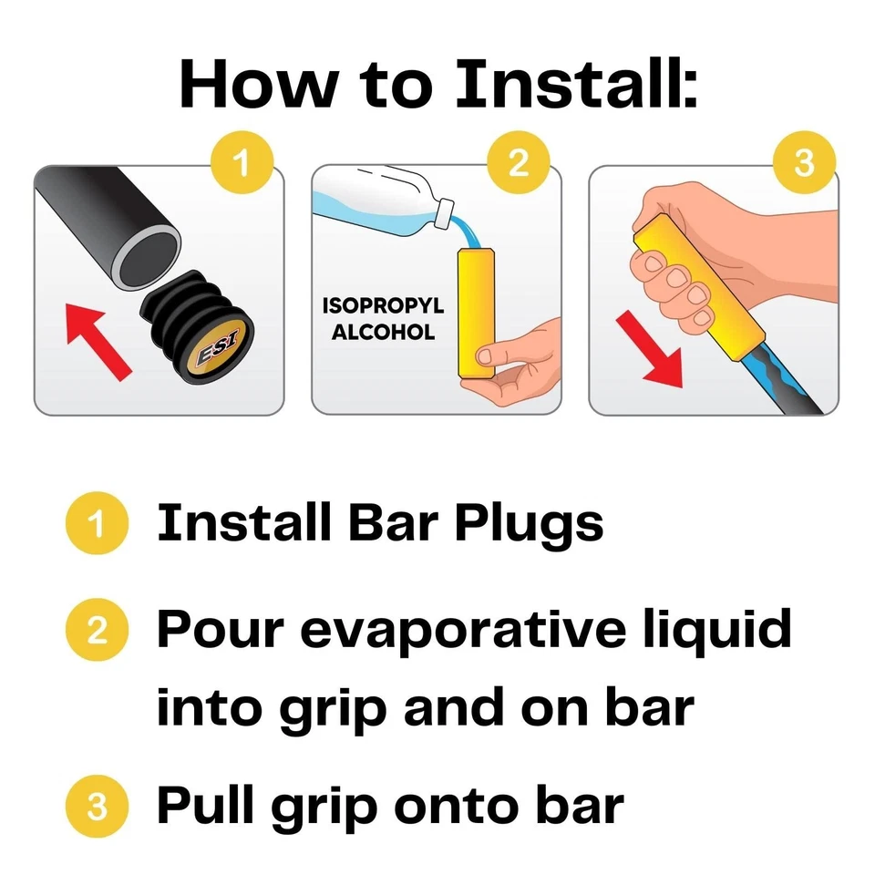 Очень коренастые силиконовые ручки для горного велосипеда — максимальный комфорт и контроль для горных... - Изображение 4 из 4