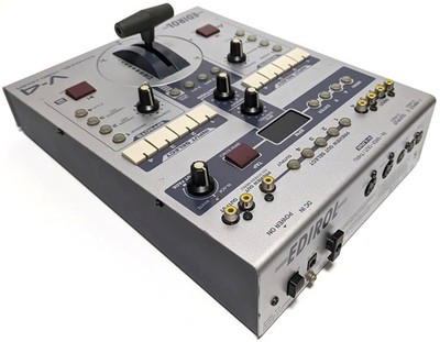 Roland V-4 4 EDIROL Channel Video Mixer Visual Performance