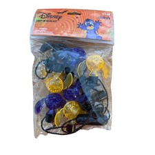 New Claire's Lilo and Stitch Halloween Light Up Necklace