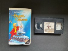 The Sword in the Stone (VHS, 1998) Walt Disne...