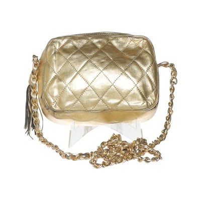 Rada, Umhängetasche, Damen, Gold, 16, 4, 12 cm #luO