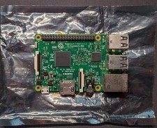 Raspberry Pi 3 Model B V1.2 | Broadcom Quad-C...