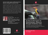 Partha Sarathi Basu (U. A.) | As Aves Da Barragem De Mukutmanipur, Bankura,...