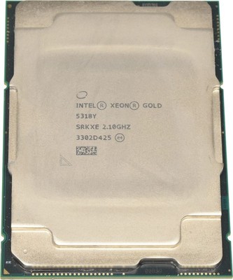 Intel Xeon Gold Processor 5318Y 24-Core 2.10GHz 36MB Cache SRKXE FCLGA4189
