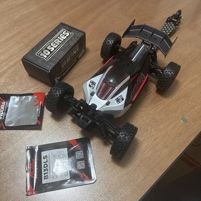 New Arrma Grom Typhon 223S w/ Castle 1010 4400 kV Motor W/ AGFRC Servo Needs ESC