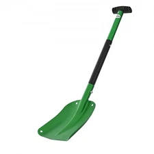 VEVOR Snow Shovel for Driveway,8.5 in Wide Aluminum Alloy Snow Shovel with T-sha