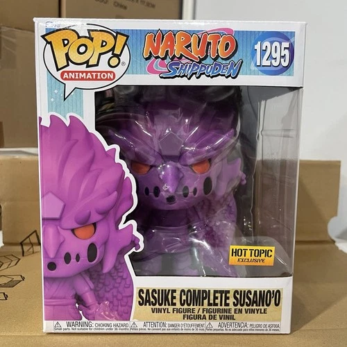 Pop! Super Sasuke Complete Susano'o (Hot Topic exclusive)