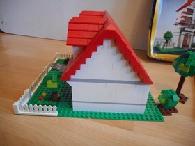 LEGO Designer Set Building Bonanza with Box (Lego No: 4886)