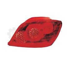 PRASCO Heckleuchte Rückleuchte rechts für Peugeot 307 3A/C 1.6 16V