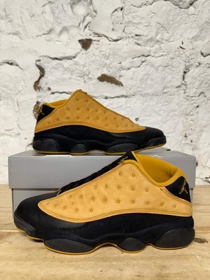 air jordan xiii low bred yellow