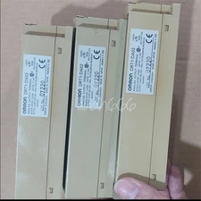1PC Used Omron Plc Output Terminal Analog DRT1-DA02