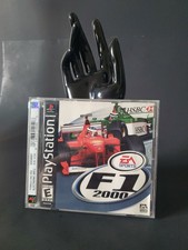 F1 2000 Playstation - Prix - Photo - Présentation