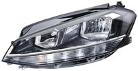 NEU - Hella 1EB013924-011 Hauptscheinwerfer FüR VW