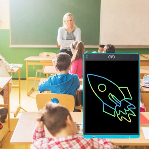 Schulsaison Kinderschreibbrett LCD-Zeichenbrett Handzeichenbrett Langlebige6336 - Afbeelding 7 van 10