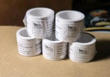 1 Roll Of 100 First Class US Postage Stamps