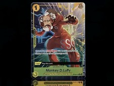 Monkey.D.Luffy [Alternate Art] ST29-001 Prices | One Piece