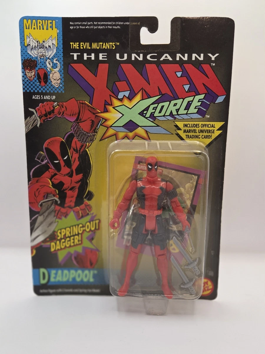 ToyBiz Deadpool Action Action Figures for sale | eBay
