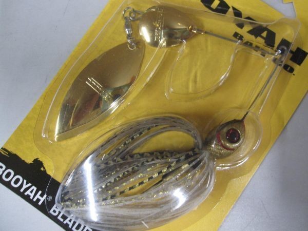Booyah Blade Tandem 1/2oz BYBT12 641 New Lures - Image 1