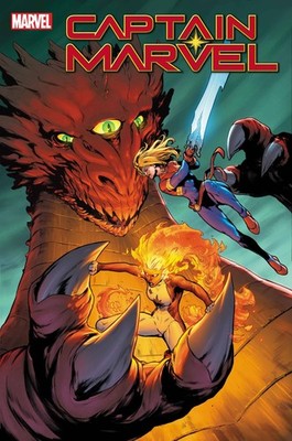 CAPTAIN MARVEL (2019-2023) #41 MARVEL COMICS