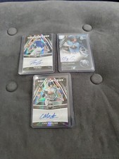 2022 Panini Elite, Nick Hull 2023 Bowman Ryan Cermak 2022 Cade Marlowe  Auto Lot