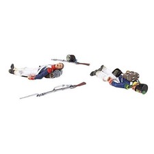36151 - French Line Infantry Casualty Set No.1 - Napoleonics - W Britain