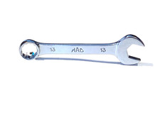 Mac Tools Usa 13mm Metric 12pt Midget Chrome Combination Wrench Cs213mmr Nice