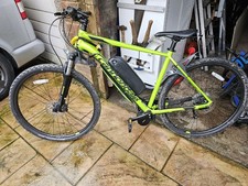 E Mountain Bike Cannondale 7 29er Trail Conversion