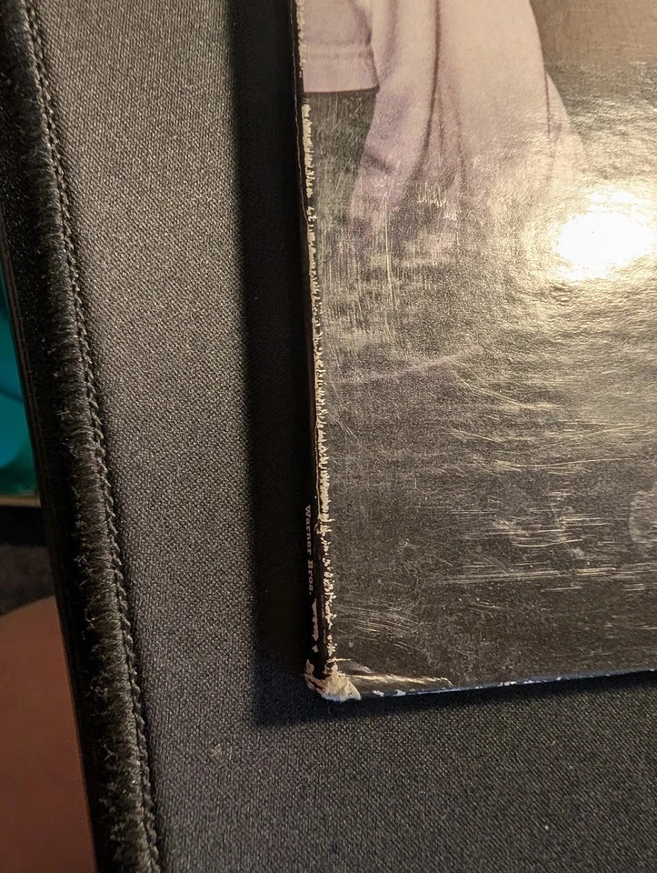 Rilo Kiley - Under the Blacklight First Print - Black Vinyl LP - No CD - Image 2 of 4