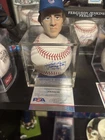 CHICAGO CUBS RICK MONDAY 1972 - 1976 SIGNED BASEBALL PSA VERIFIED HOLOGRAM