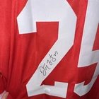 Detroit Red Wings Darren McCarty Signed Jersey JSA Authenticated Hockey