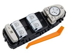 Power Window Switch Fits for Mercedes-Benz C300 15-21.C350e 16-18. C400 15.C43