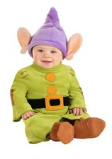 Dopey Dwarf Infant Costume