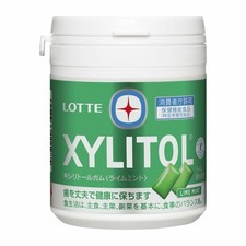 Lotte Xylitol Green Gum