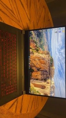 MSI GF76 Katana Gaming Laptop 17.3'' 144Hz, I7 11800H, 16GB RAM, RTX 3050Ti