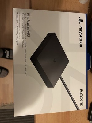 Sony PlayStation VR2 PC Adapter PSVR2, Windows