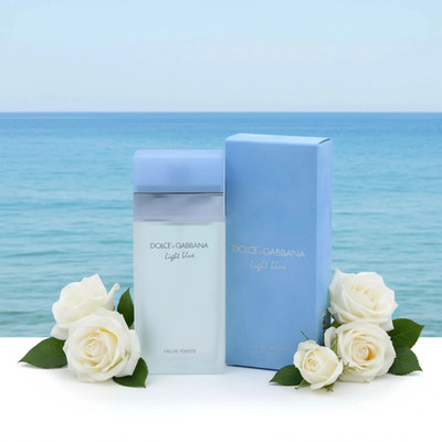 Light Blue by Dolce&Gabbana 3.3 fl oz Women's Eau de Toilette Spray  ''New''
