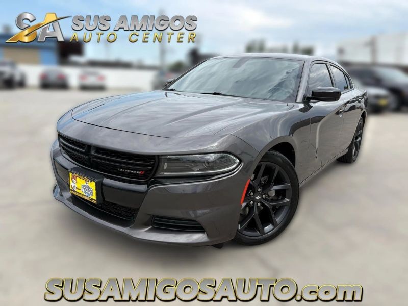 2022 Dodge Charger SXT
