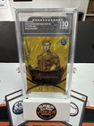 Kakawow Aura 2025 Aquaman Script Art /10 Gold Peacock TAG GEM MINT 10